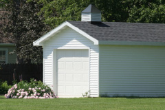 Everbay outbuilding construction costs
